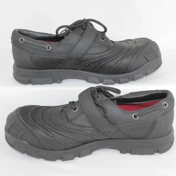 Polo Ralph Lauren Shoes Polo Sport Ralph Lauren Lugloc Black